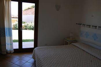 Resort Le Saline Palau Exterior foto