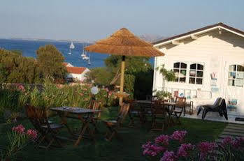 Resort Le Saline Palau Exterior foto